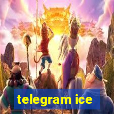 telegram ice